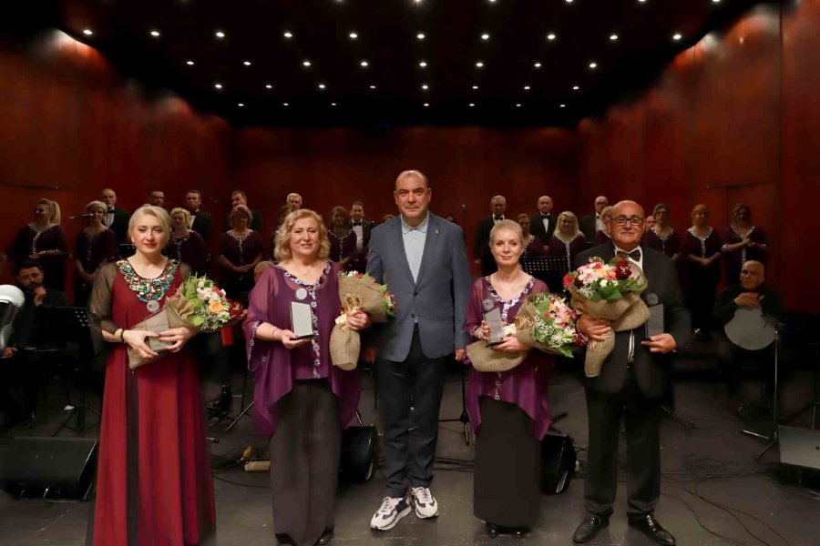 Eso Korosundan 100. Yıl Konseri