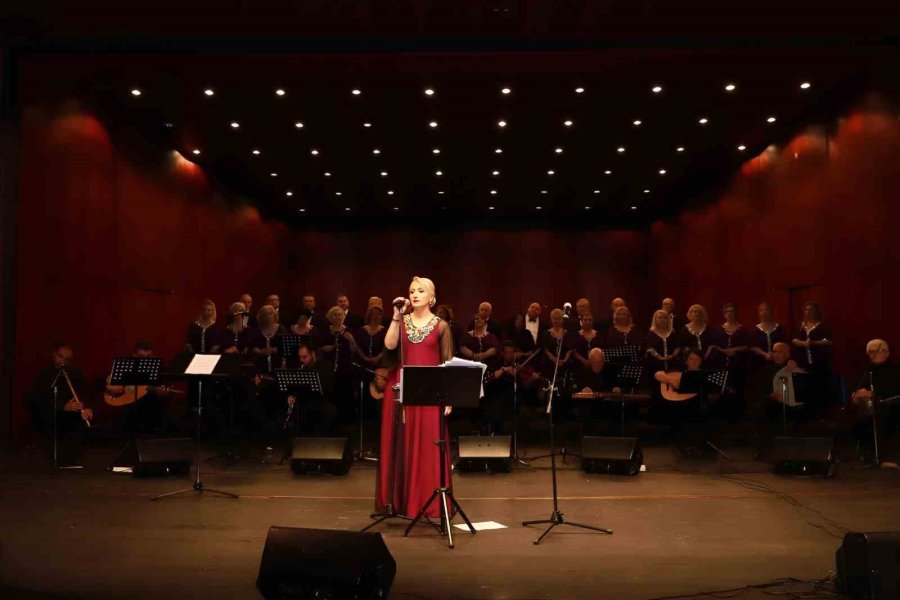 Eso Korosundan 100. Yıl Konseri