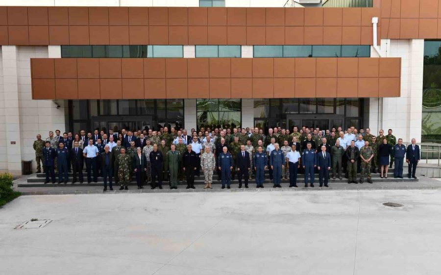 Eskişehir’de Muharebe Yönetim Sisteminin Tanıtımı Yapıldı