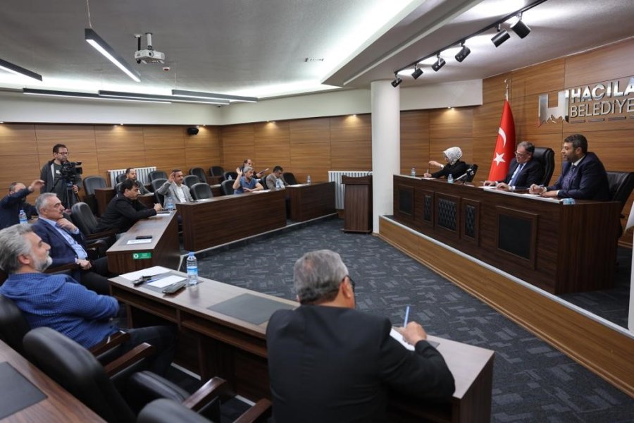 Özdoğan: "ilçede Yaz Çalışmaları Hızlandı"