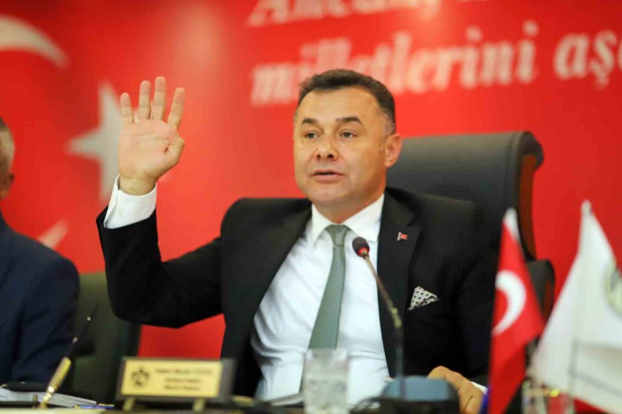 Başkan Yücel’den Festival Teşekkürü