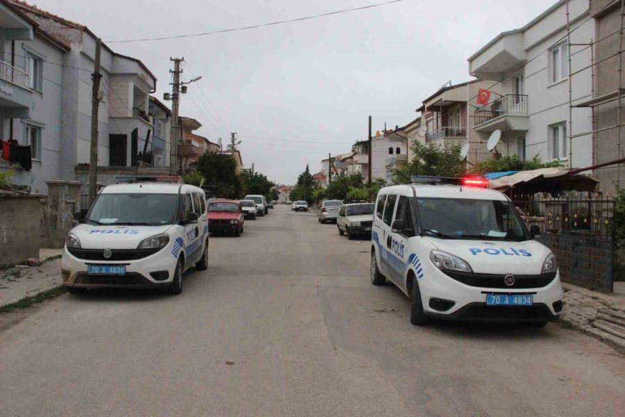 Karaman’da Uyuşturucu Satıcılarına Şafak Operasyonu: 17 Gözaltı
