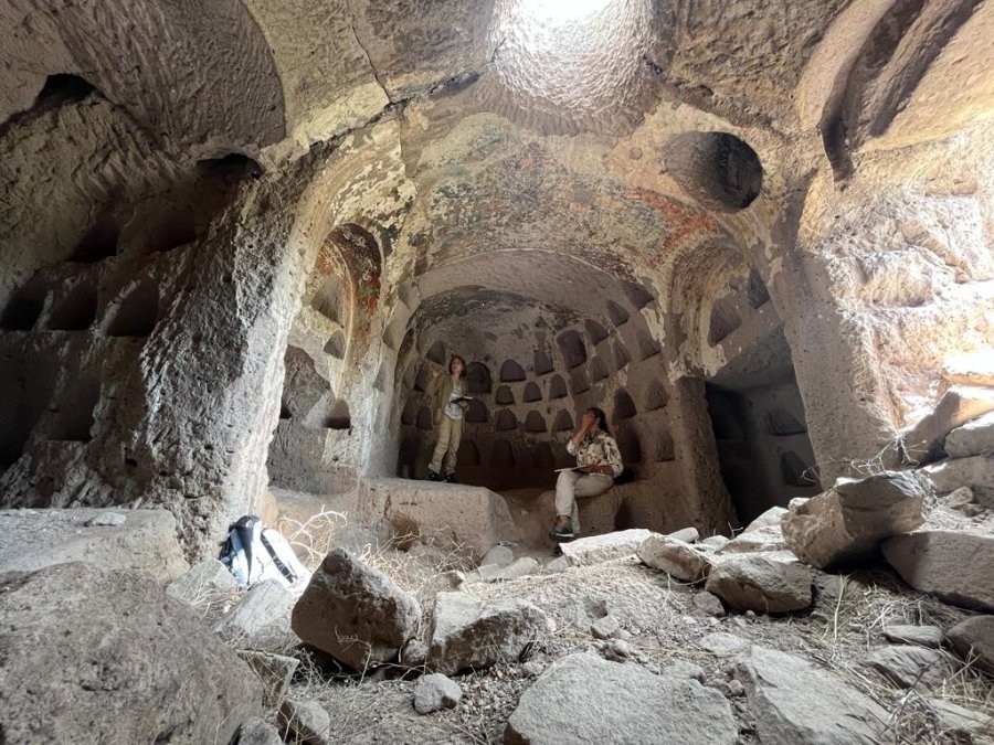 Avrupalı Bilim İnsanlarından Başkan Büyükkılıç’a Ziyaret