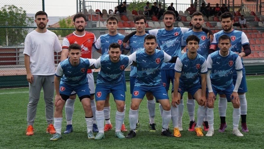Kayseri 2. Amatör Küme’de Play-off’a Kalan 7 Takım Belli Oldu