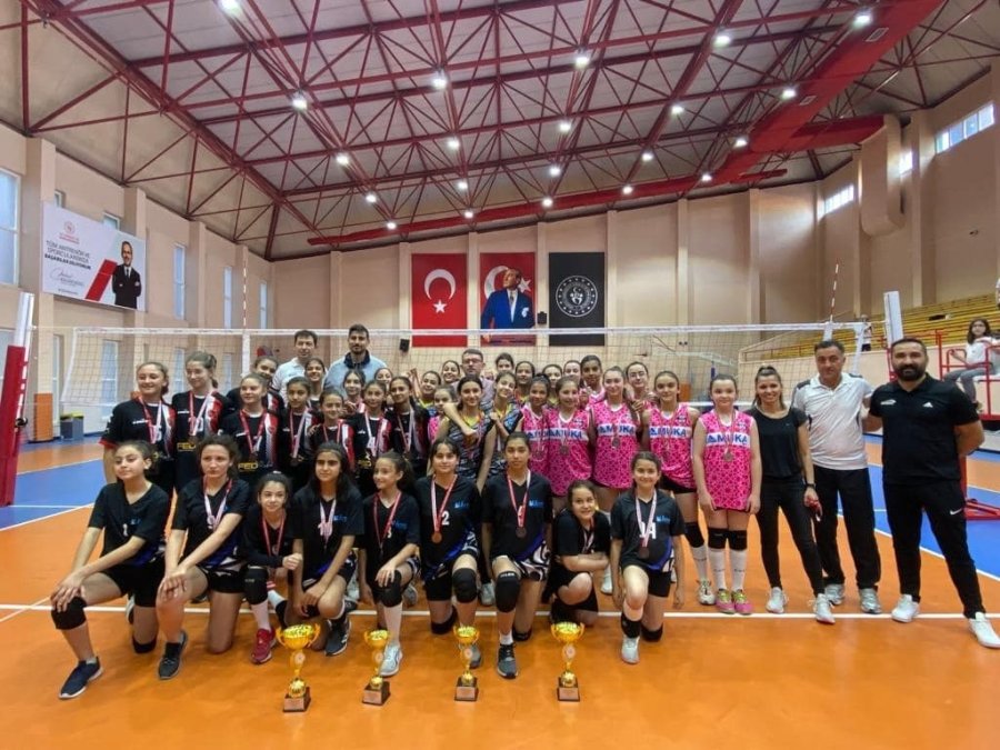 Geleceğin Sultanları Filede Yarıştı