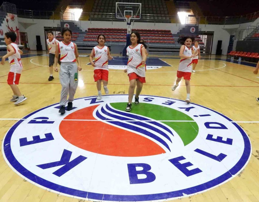 Kepez’in Yaz Spor Okulları Kayıtları Başladı