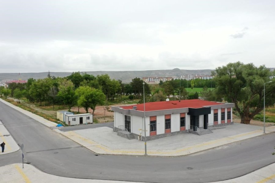 Başkan Çolakbayrakdar’dan Oruçreis’e Aile Sağlık Merkezi, Park Ve Halı Saha