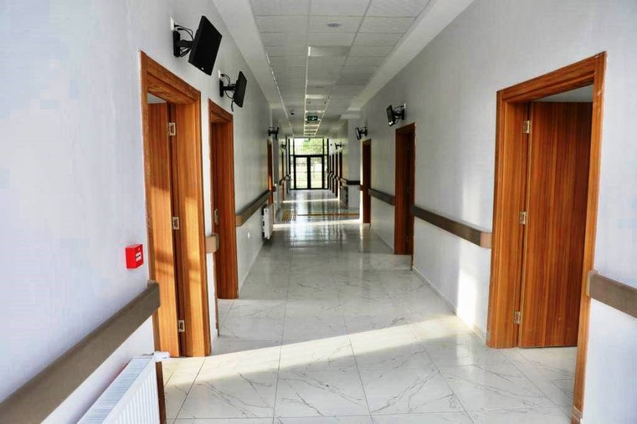 Başkan Çolakbayrakdar’dan Oruçreis’e Aile Sağlık Merkezi, Park Ve Halı Saha