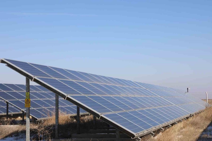 Konya Büyükşehir Temiz Ve Çevreci Enerjiyi Yaygınlaştırıyor