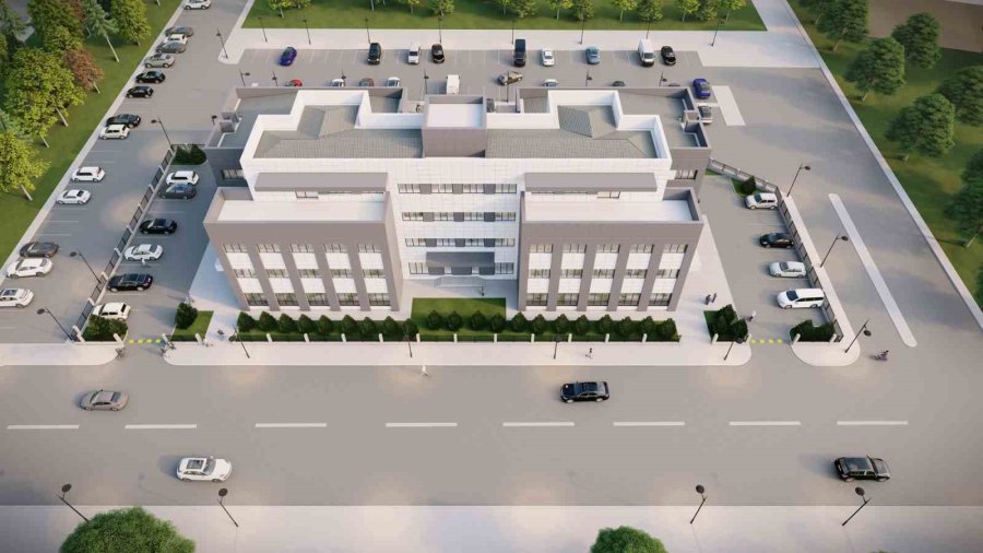 Selçuklu’ya Toplum Ruh Sağlığı Merkezi Ve Sağlıklı Hayat Merkezi Kazandırılıyor