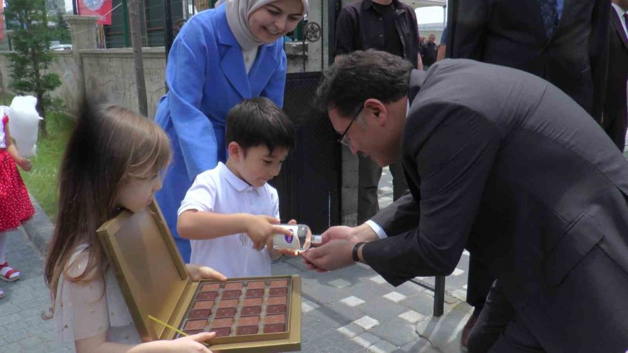 Başkan Palancıoğlu: “en Çok Okul Yapan Belediyeyiz”