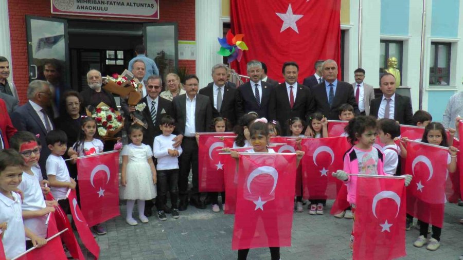 Başkan Palancıoğlu: “en Çok Okul Yapan Belediyeyiz”
