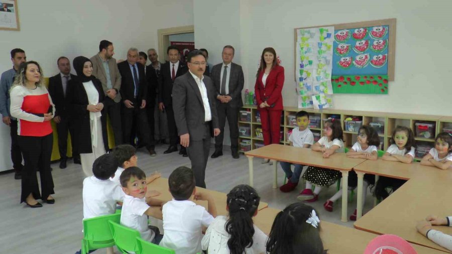 Başkan Palancıoğlu: “en Çok Okul Yapan Belediyeyiz”