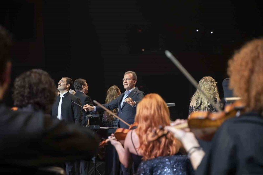 Başkan Seçer: "bu Ülke Bizim, Mersin’imiz Bizim"