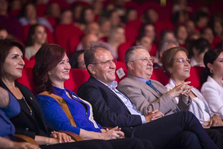 Başkan Seçer: "bu Ülke Bizim, Mersin’imiz Bizim"