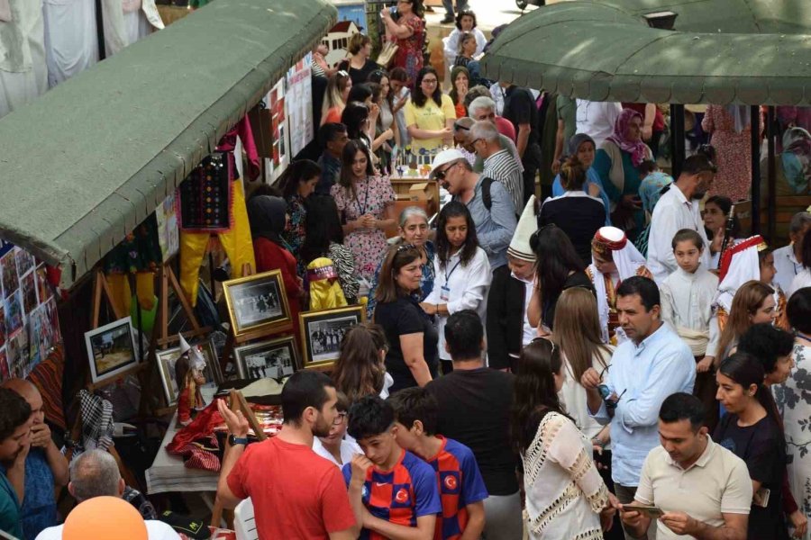 Mersin’de ’hayat Boyu Öğrenme Haftası’ Etkinlikleri