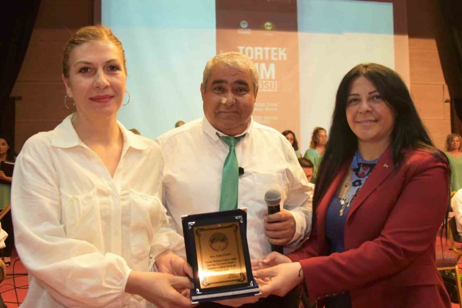 Tortek Türk Halk Müziği Korosu Büyük Beğeni Topladı