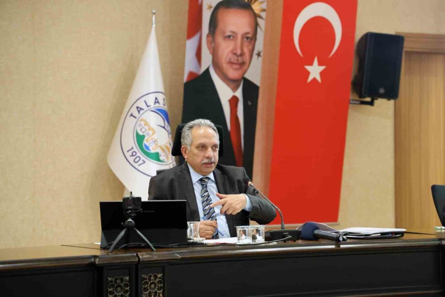 Talas’ta Haziran Ayı Meclisi