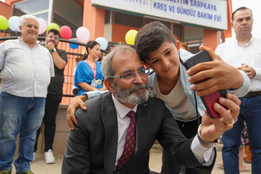 Bozdoğan: "ben Halkımla Yürürüm Gerisi Önemli Değil"