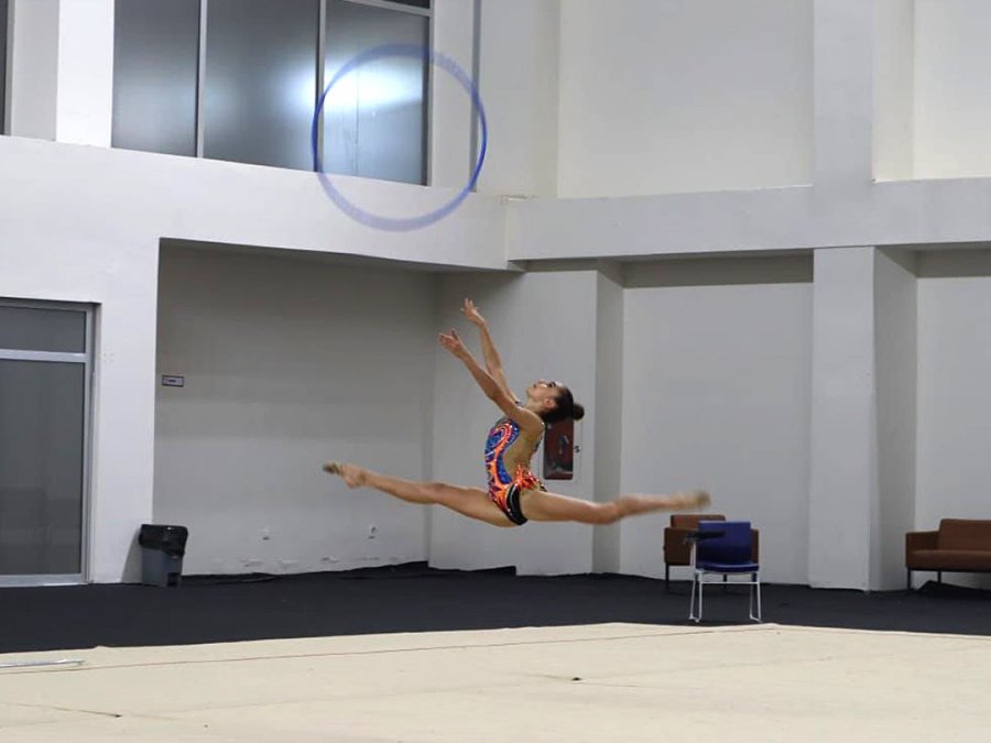 Antalyaspor’dan Cimnastikte İki Türkiye Derecesi