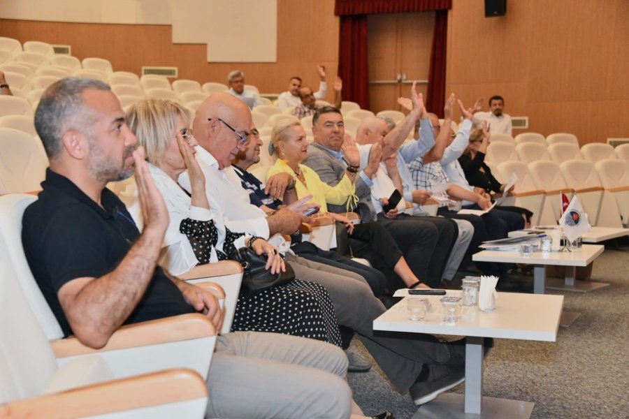 Özyiğit: "halk Kart İle 5 Milyon 511 Bin Liralık Destek Sağladık"