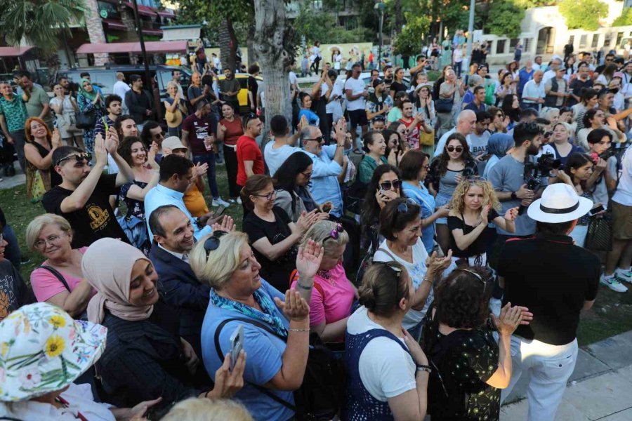 Büyükşehir Belediyesi’nin Yaz Etkinlikleri Başladı