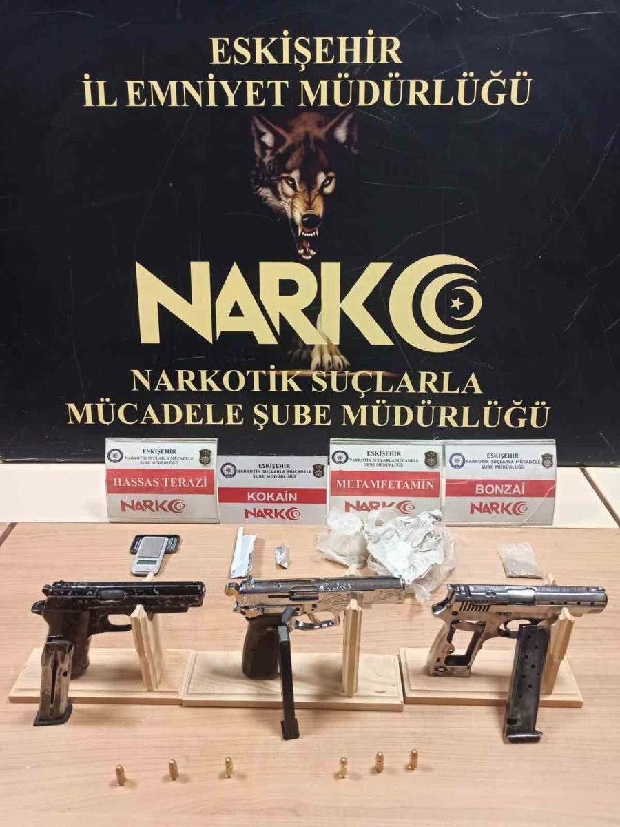 Kente Uyuşturucu Madde Girişini Önlemeye Yönelik Operasyon Düzenlendi