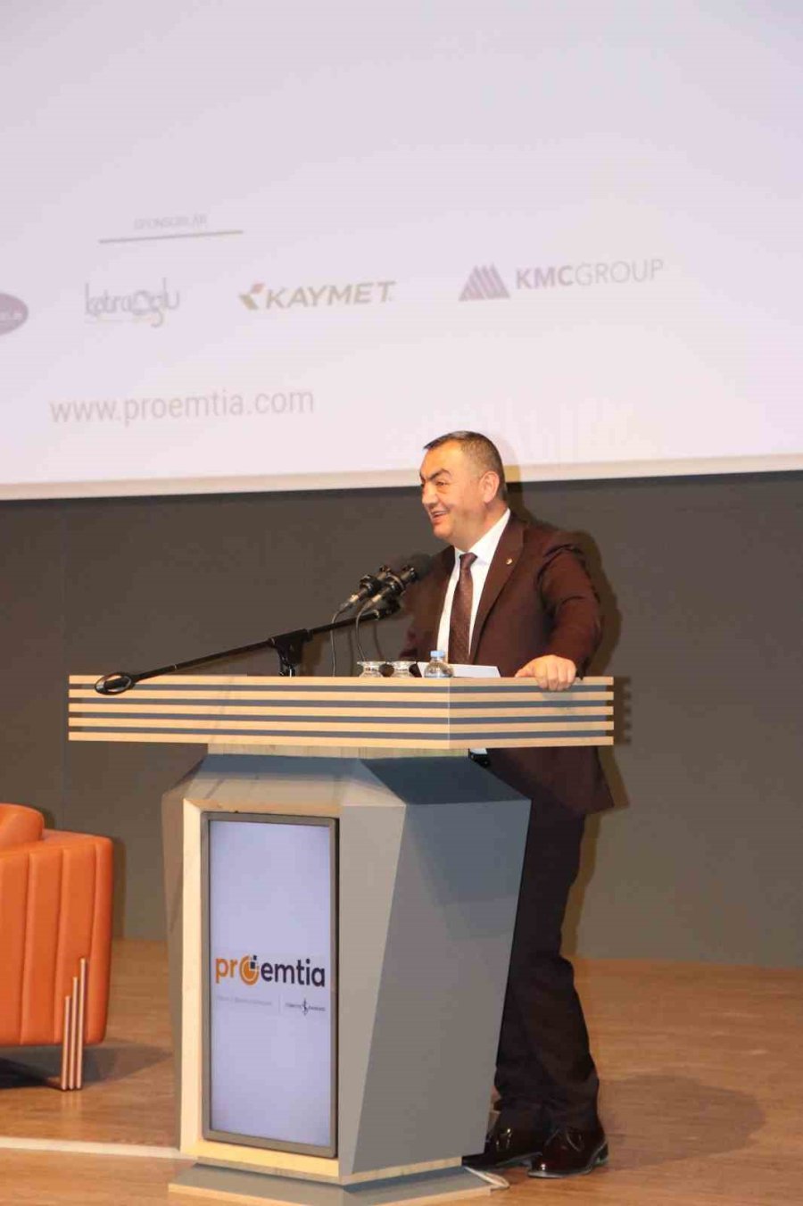 Proemtia, ’demir Çelik Sektör Buluşmaları’nın İlkini Gerçekleştirdi