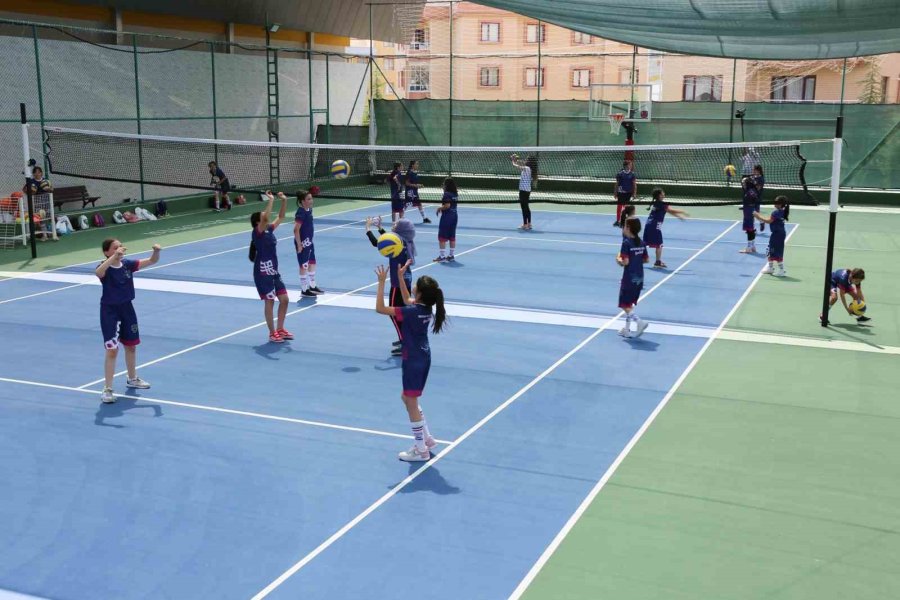 Meram Yaz Spor Okulları’nda Kayıtlar Başlıyor