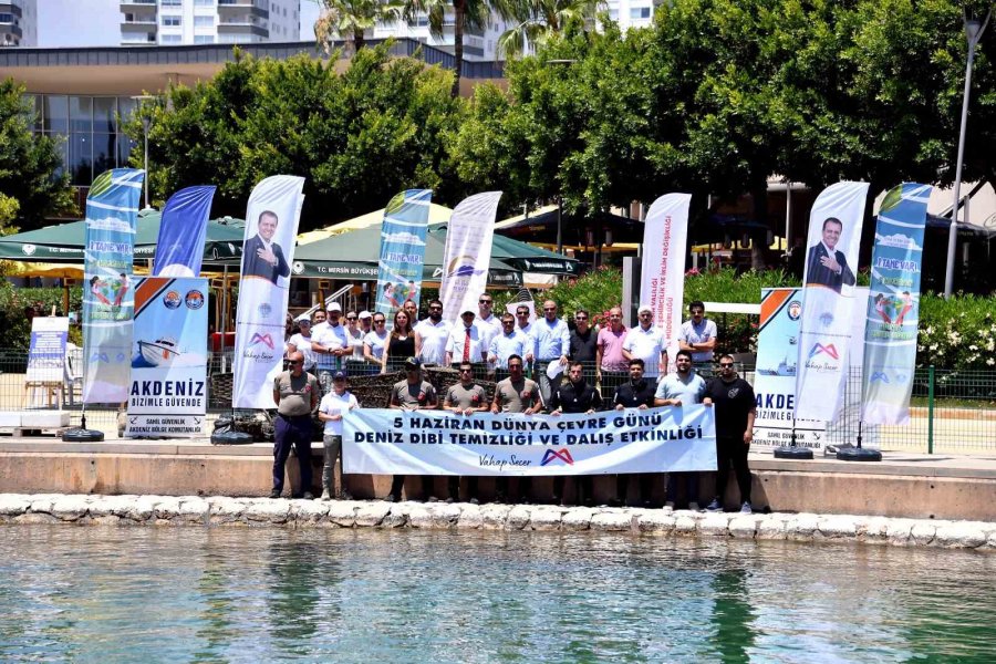 Denizden Çıkan Atıklar Şaşırttı