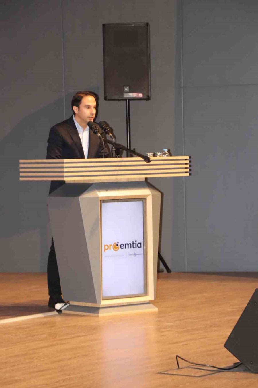 Proemtia, ’demir Çelik Sektör Buluşmaları’nın İlkini Gerçekleştirdi