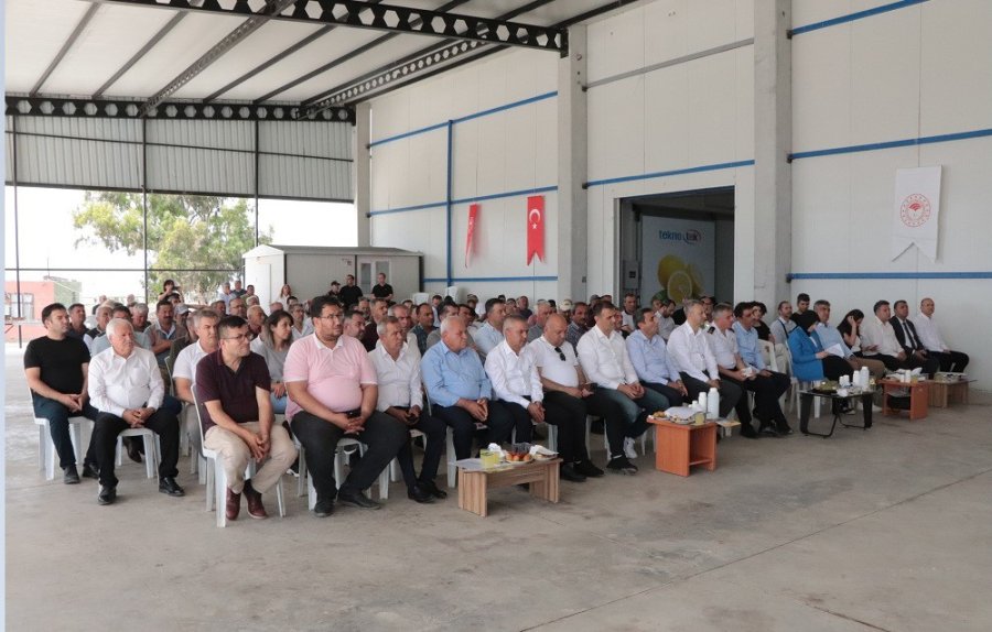 Silifke’de Ürün Ambalaj Atıklarının Bertaraf Edilmesi Projesi Hayata Geçiriliyor