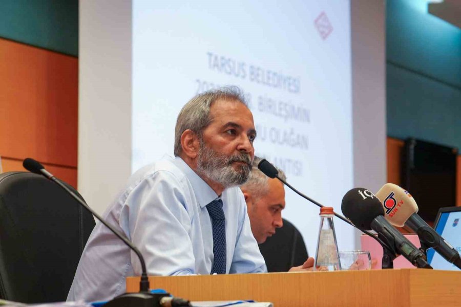 Başkan Bozdoğan Kılıçları Çekti