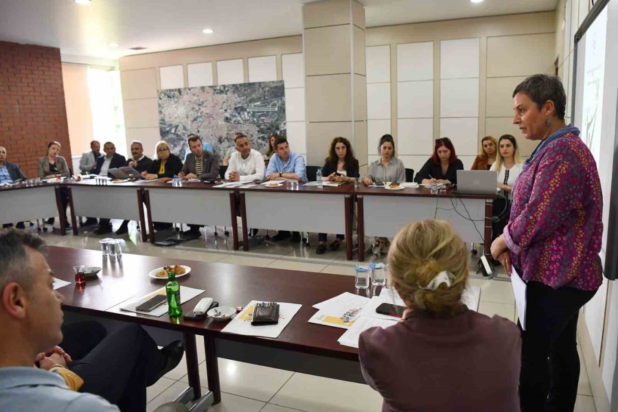 Yerel Eşitlik Eylem Planı Anlatıldı