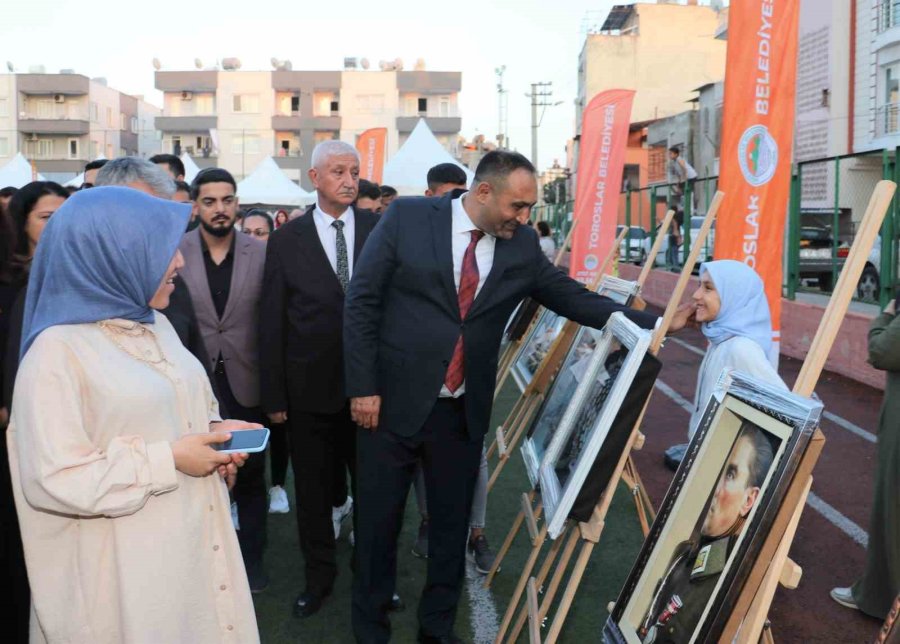 Toroslar’da Hayat Boyu Öğrenme Haftası Coşkuyla Kutlandı