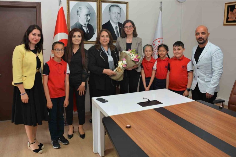 “trafikte Parlayan Yıldızlar” Projesi