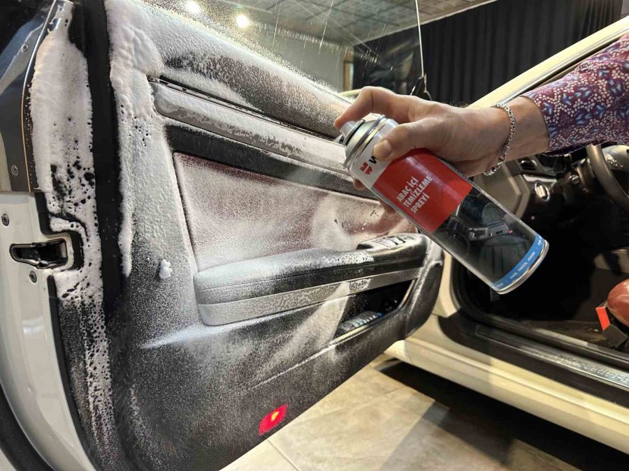 Yazın Gelmesiyle Otomobil Bakım Ve Seramik Kaplama Talepleri Arttı