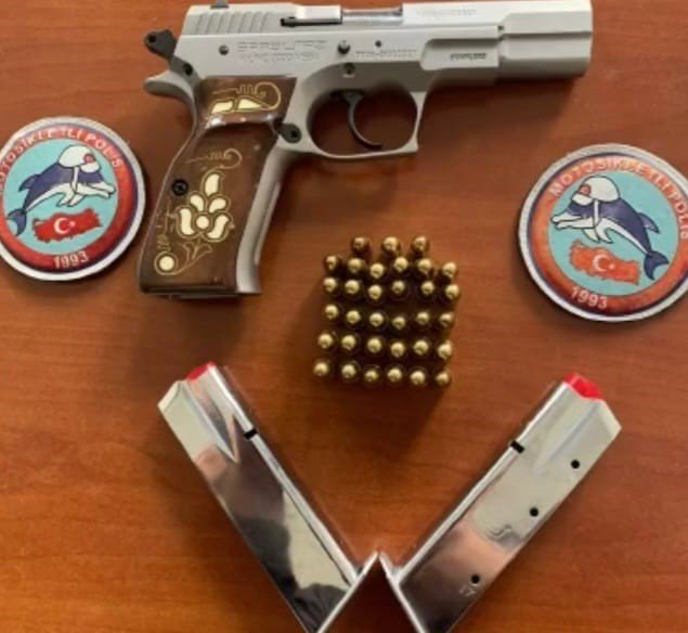 Kayseri Emniyeti Hırsızlara Göz Açtırmadı: