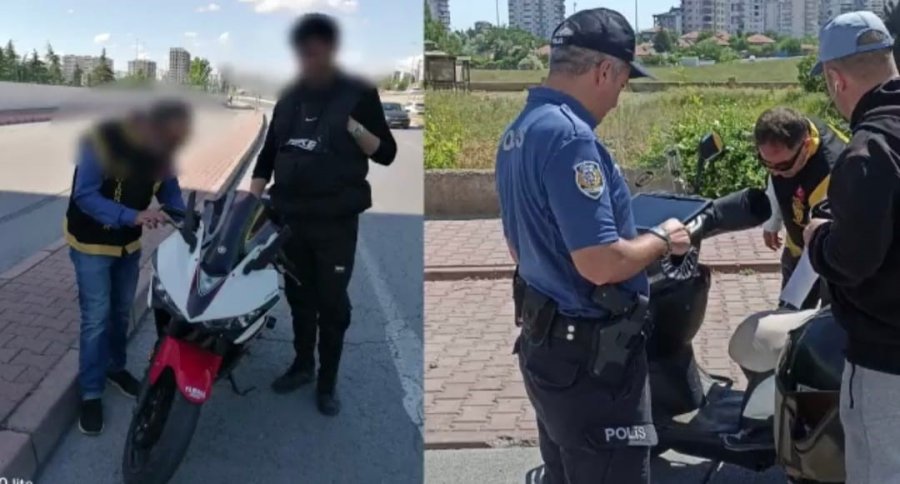 Kayseri Emniyeti Hırsızlara Göz Açtırmadı: