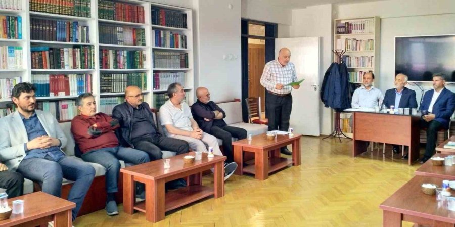 İlim Hikmet Vakfı Genel Kurulu Yapıldı