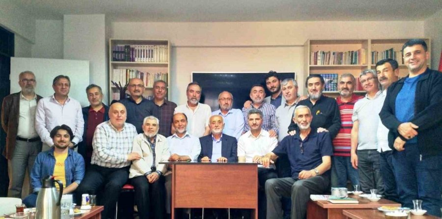 İlim Hikmet Vakfı Genel Kurulu Yapıldı