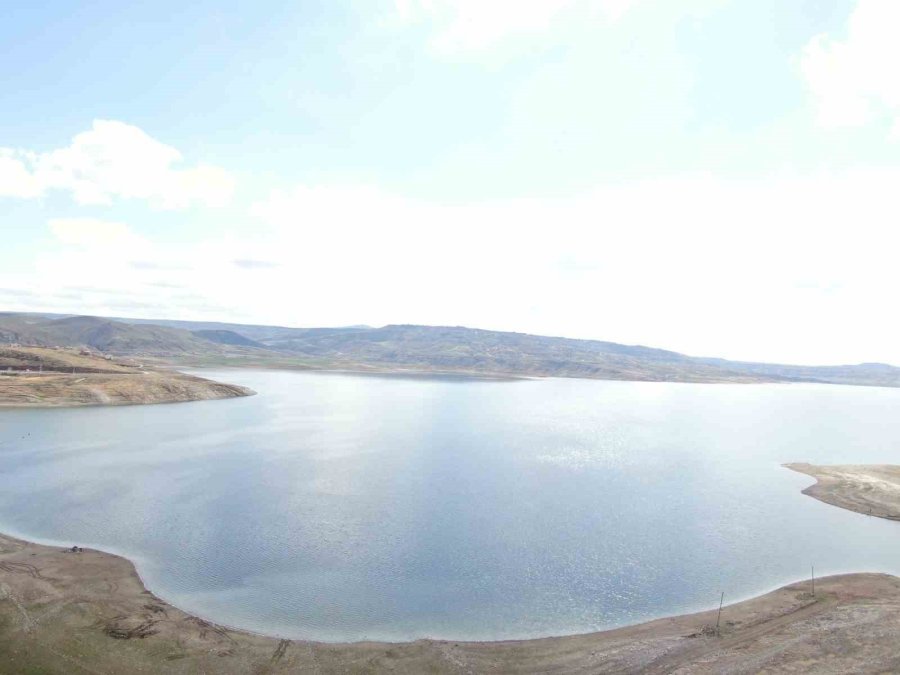 Yağışlar Barajları Doldurdu, Çiftçileri Üzdü