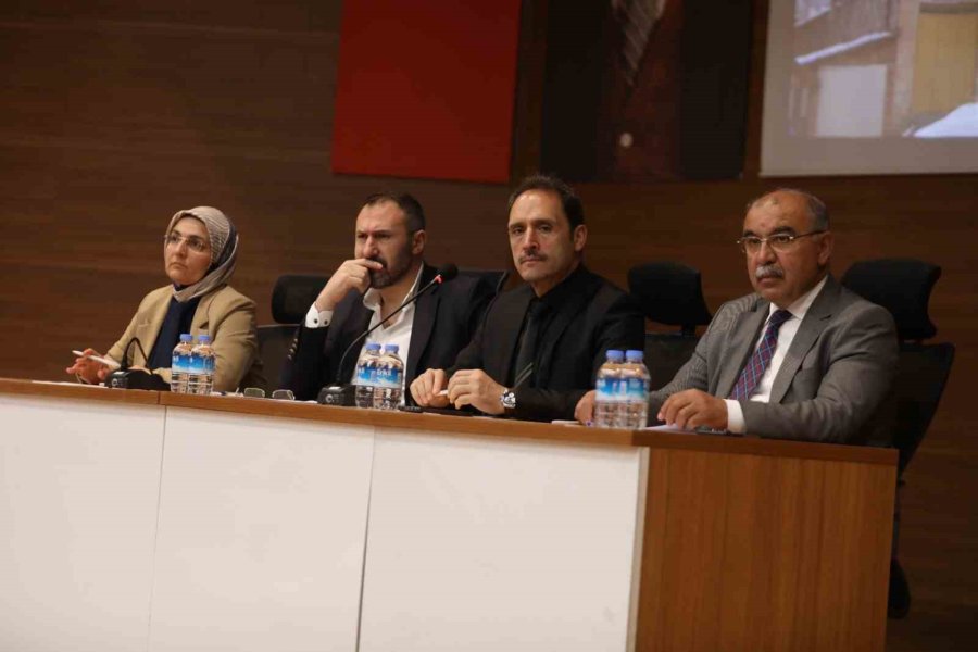 Melikgazi; 29 Adet Kentsel Dönüşüm Dairesi Ve 1 Adet Villayı İhale İle Sattı