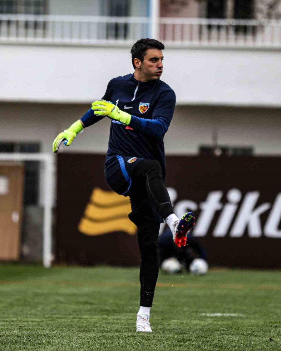 Kayserispor 36 Maçta 61 Gol Yedi