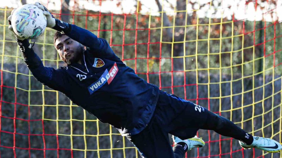 Kayserispor 36 Maçta 61 Gol Yedi