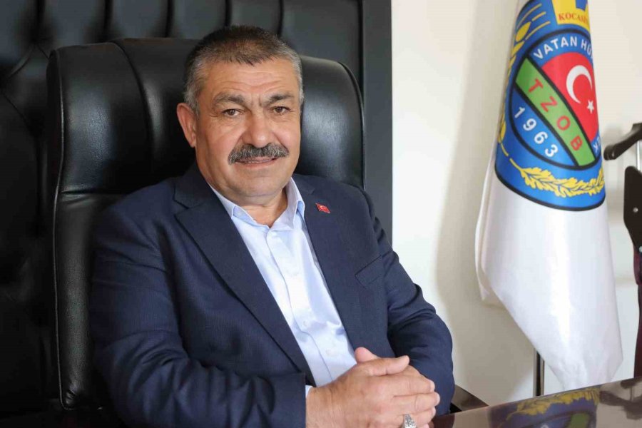 Yağışlar Barajları Doldurdu, Çiftçileri Üzdü