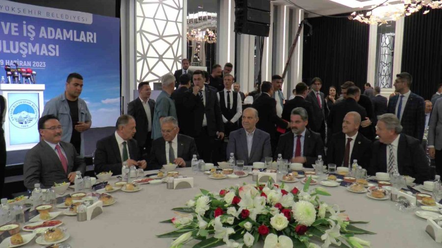 Bakan Özhaseki: “geliştirilen Formüller İle Deprem Bölgesindeki Konut Teslimleri Hızlanacak”