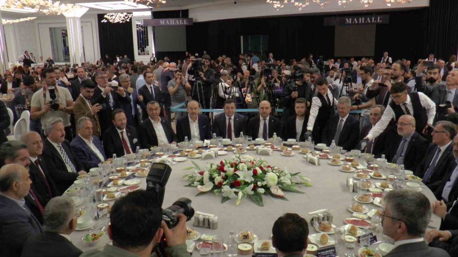 Bakan Özhaseki: “geliştirilen Formüller İle Deprem Bölgesindeki Konut Teslimleri Hızlanacak”