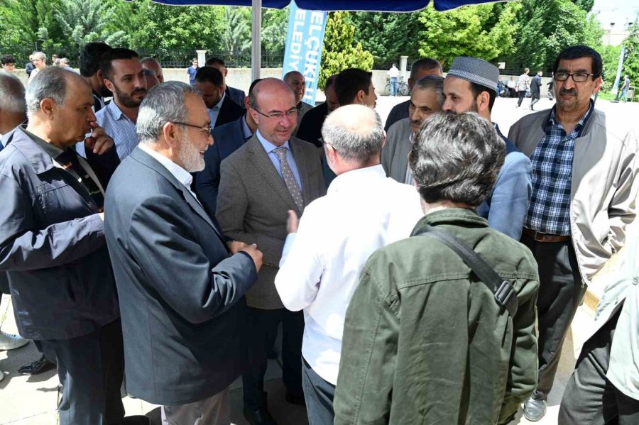 Başkan Pekyatırmacı: “hizmet Tempomuzu Arttırmaya Devam Ediyoruz”