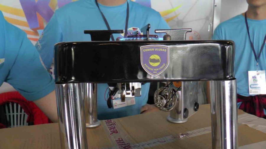 Atık Isıyı Enerjiye Dönüştürdüler